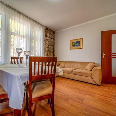 Apartament W Willi Rybitwa Appartement Miedzyzdroje Buitenkant foto