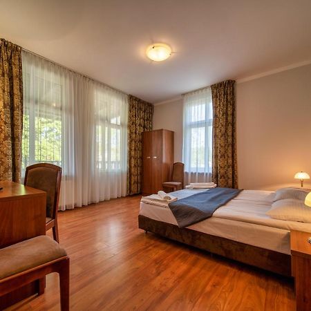 Apartament W Willi Rybitwa Appartement Miedzyzdroje Buitenkant foto